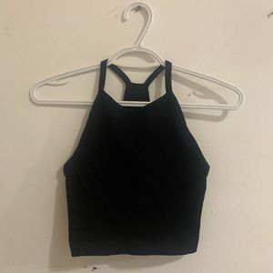 Aritzia TNA Halter Neck Tank Top